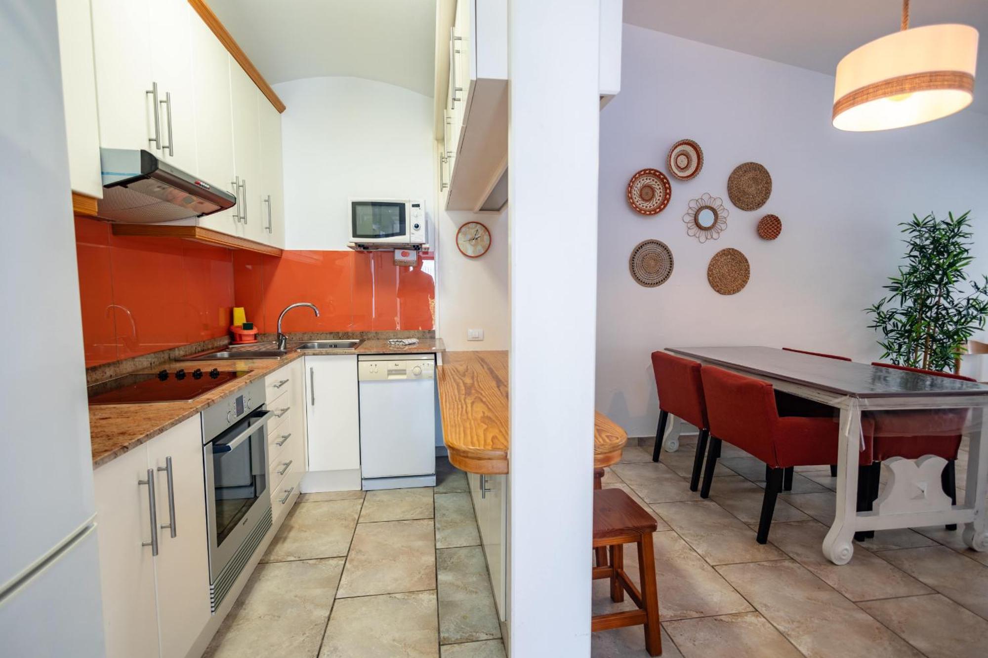 Oasis Holycan - By Gestion Vacacional Canarias San Bartolomé Ngoại thất bức ảnh