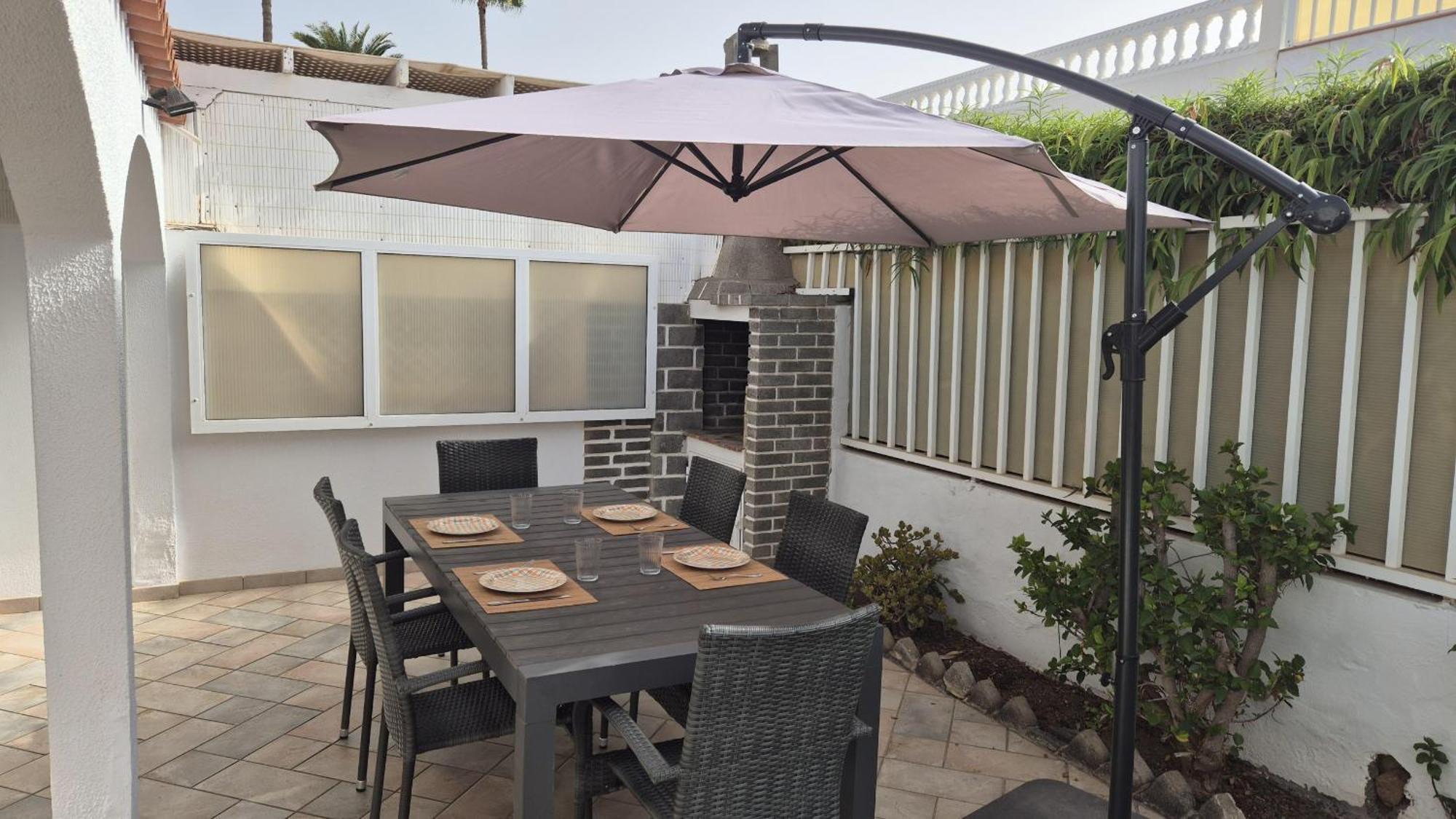 Oasis Holycan - By Gestion Vacacional Canarias San Bartolomé Ngoại thất bức ảnh